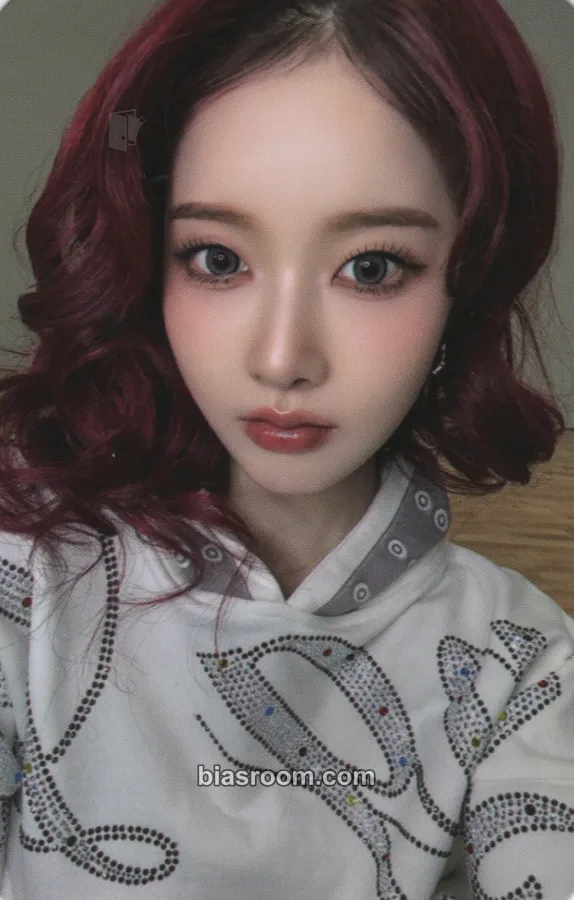 Sieun S Photocard - STAYC - STAYC K-pop photocard