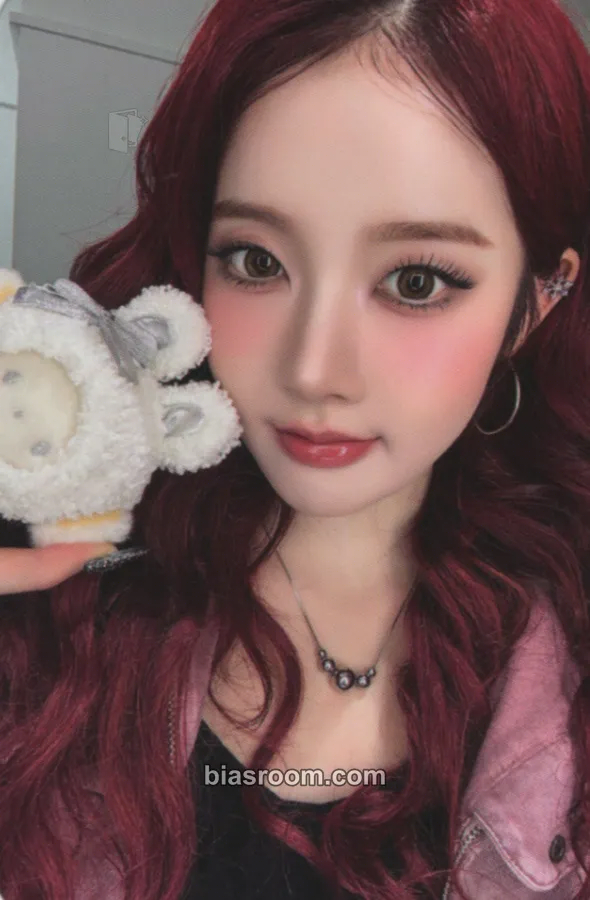 Sieun S Photocard - STAYC - STAYC K-pop photocard