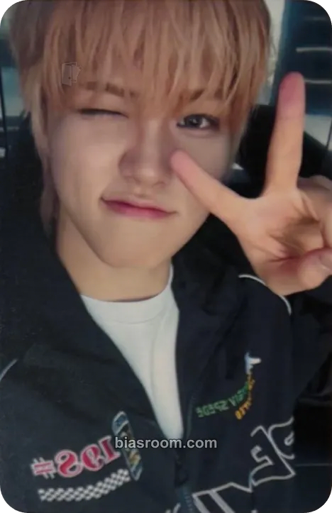 Juwon WHO WE ARE Photocard - AHOF - AHOF K-pop photocard