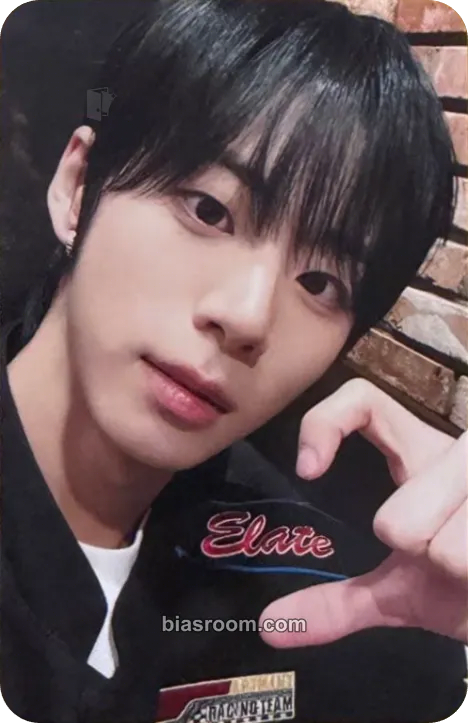 Jeongwoo WHO WE ARE Photocard - AHOF - AHOF K-pop photocard