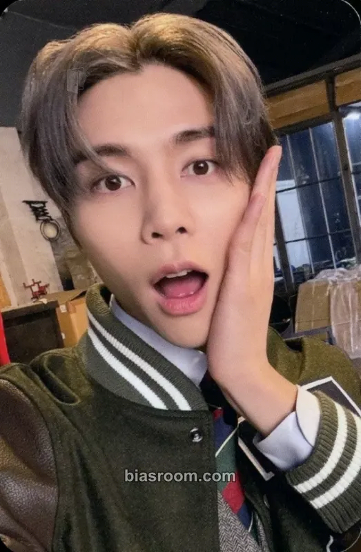 Johnny Be There For Me Photocard - NCT 127 - NCT 127 K-pop photocard