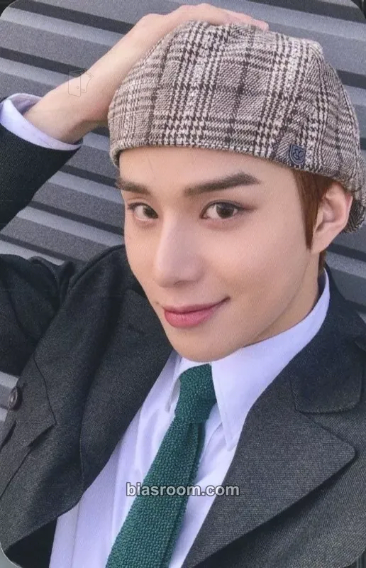 Jungwoo Be There For Me Photocard - NCT 127 - NCT 127 K-pop photocard
