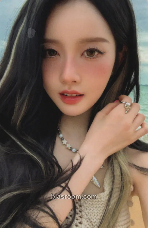 Sieun I WANT IT Photocard - STAYC - STAYC K-pop photocard