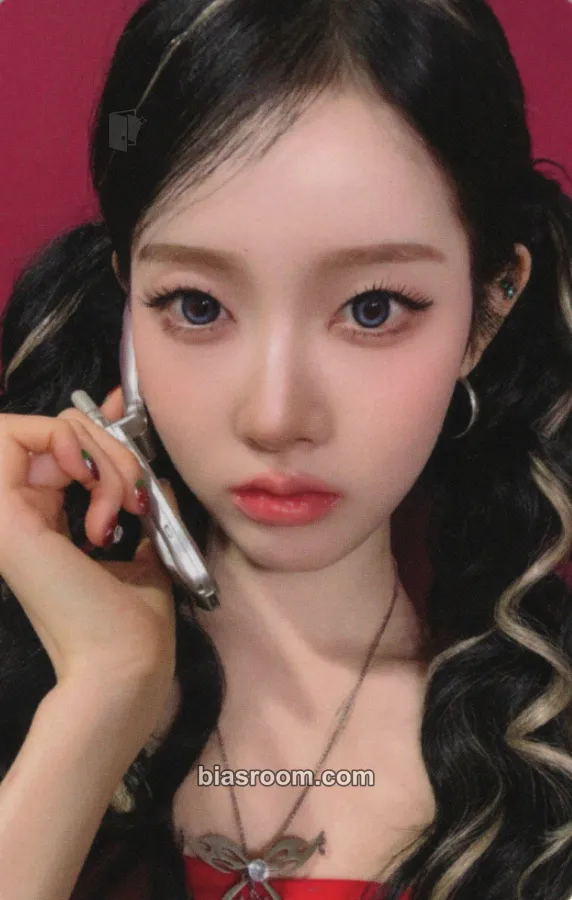Sieun I WANT IT Photocard - STAYC - STAYC K-pop photocard