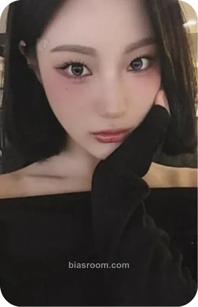 ICHILLIN’ - Yeju - Wild Cherry Album