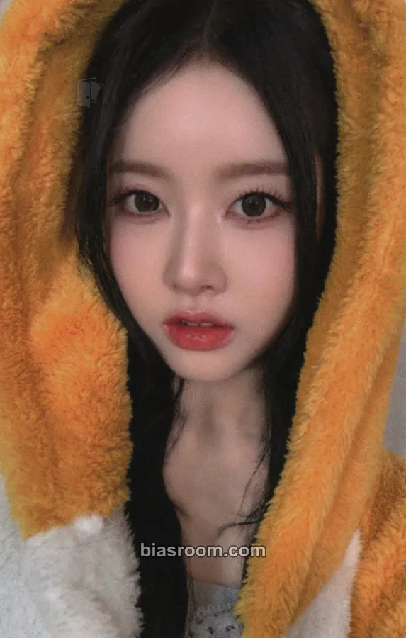 Sieun I WANT IT Photocard - STAYC - STAYC K-pop photocard