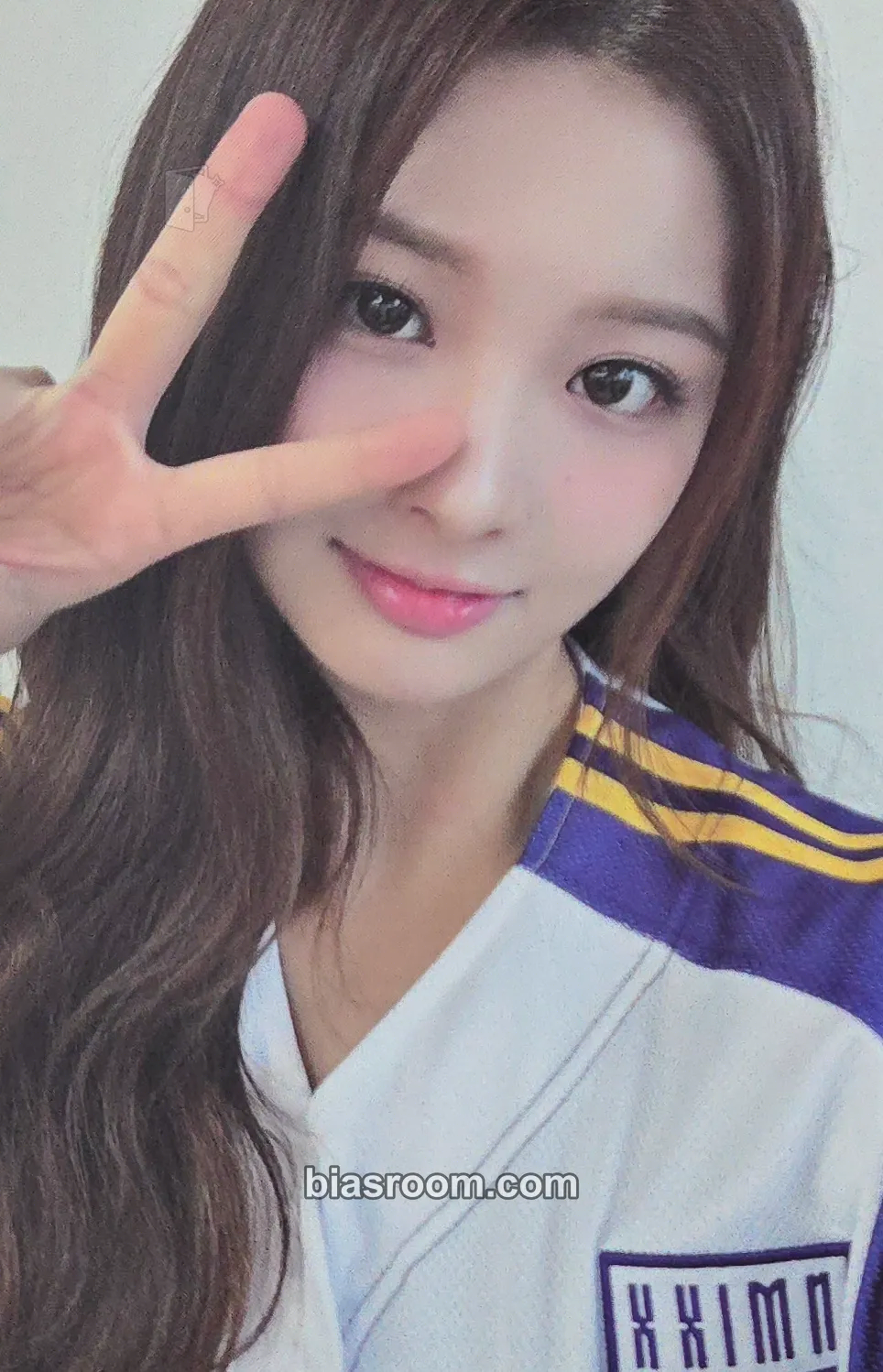 Sullyoon NMIXX CHANGE UP : MIXX UNIVERSITY Photocard - NMIXX - NMIXX K-pop photocard