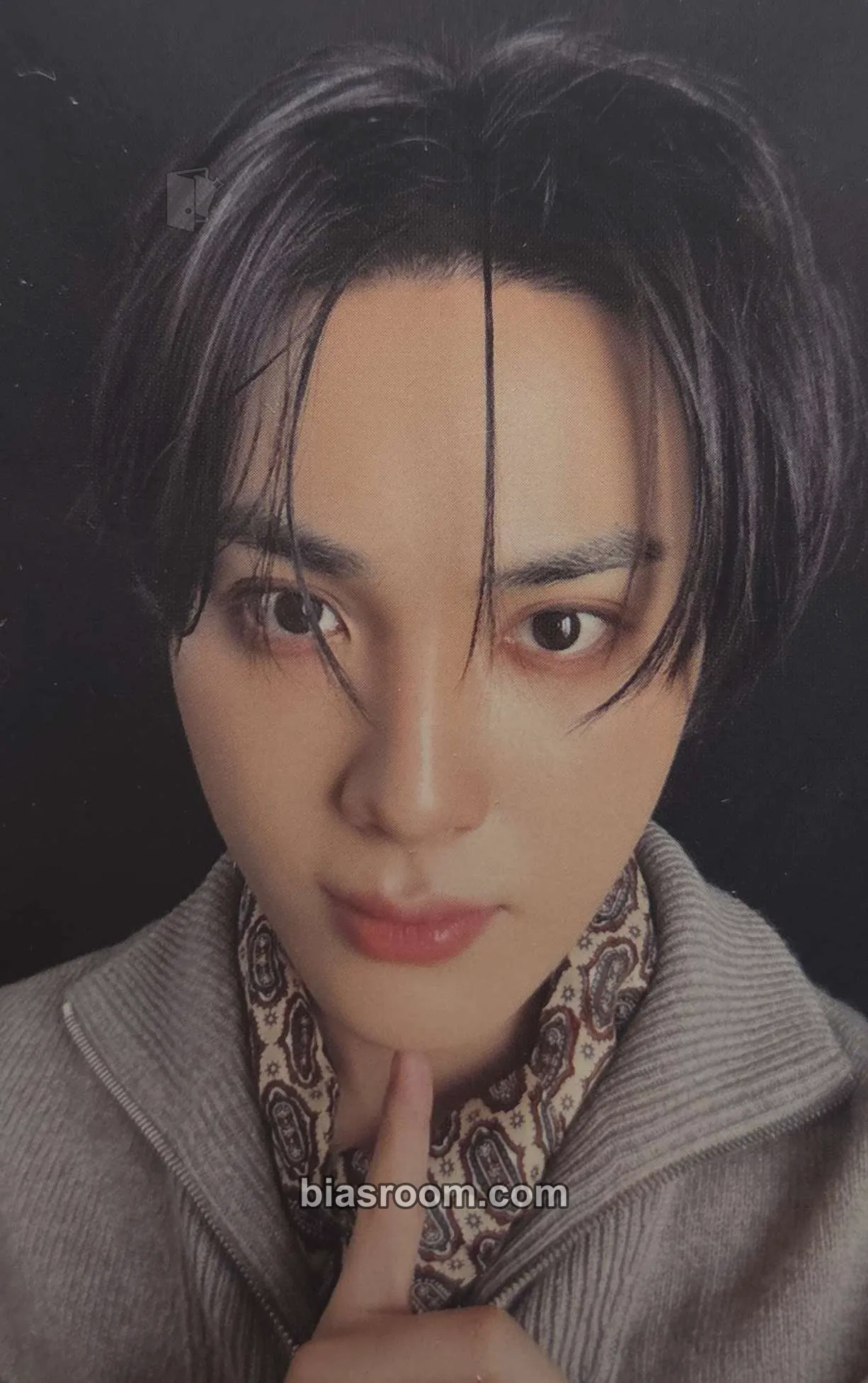 Haknyeon Unexpected Photocard - THE BOYZ - THE BOYZ K-pop photocard