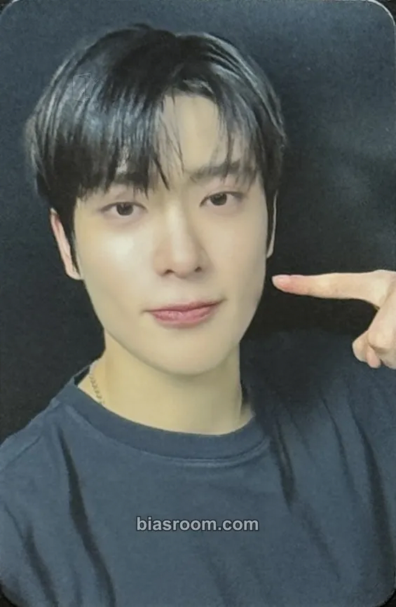 Jaehyun Be There For Me Photocard - NCT 127 - NCT 127 K-pop photocard