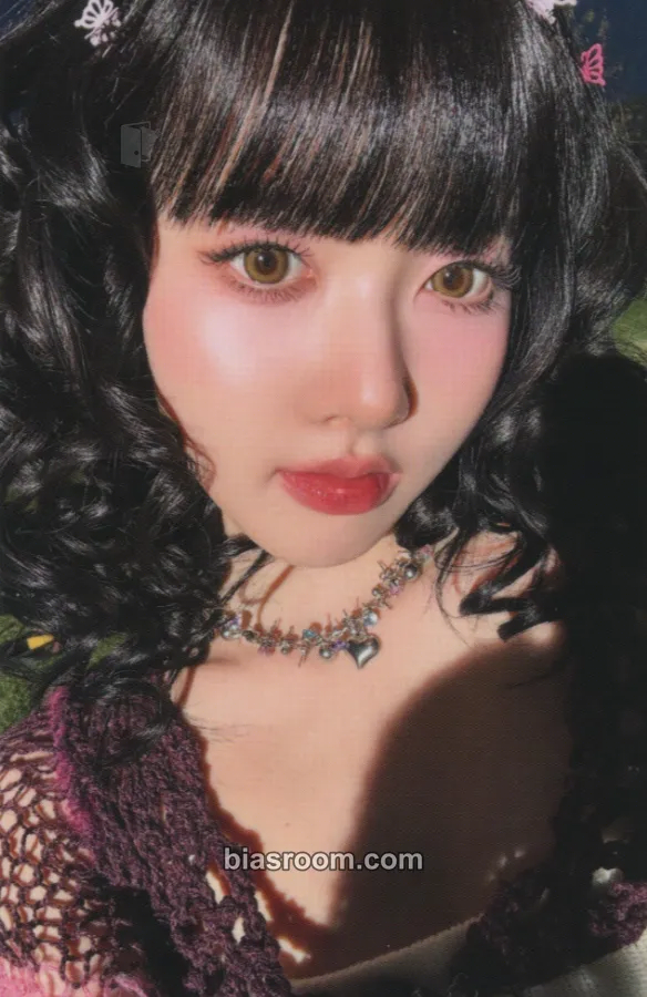 Sieun GPT (Japanese Ver.)/ Tell Me Now Photocard - STAYC - STAYC K-pop photocard