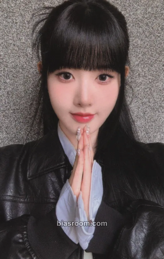 Sieun GPT (Japanese Ver.)/ Tell Me Now Photocard - STAYC - STAYC K-pop photocard