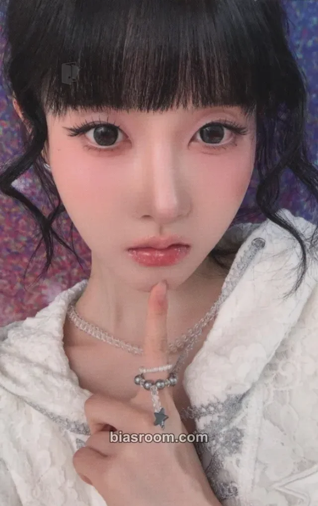 STAYC - Sieun - Lover, Killer / BEBE (Japanese Ver.) Album 'regular' version album photocard