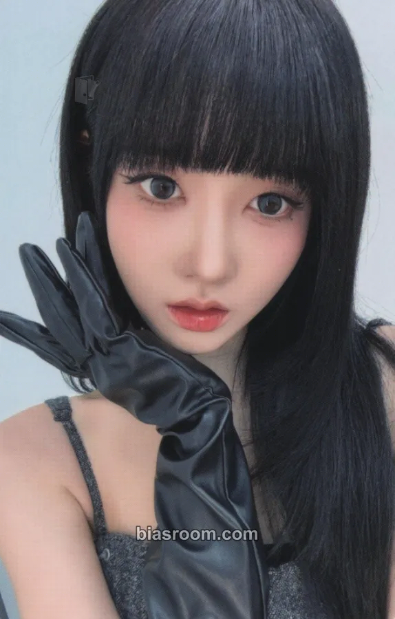 Sieun Lover, Killer / BEBE (Japanese Ver.) Photocard - STAYC - STAYC K-pop photocard