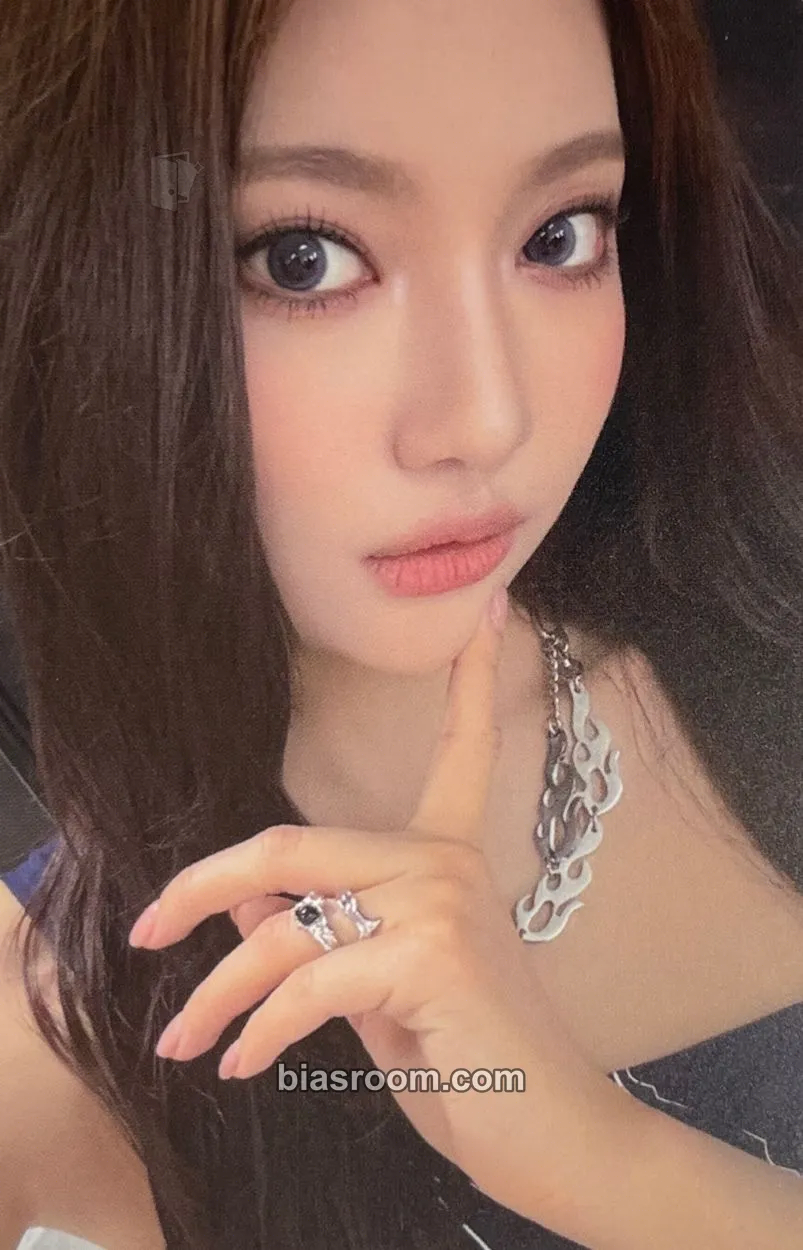 Ningning Dirty Work Photocard - aespa - aespa K-pop photocard