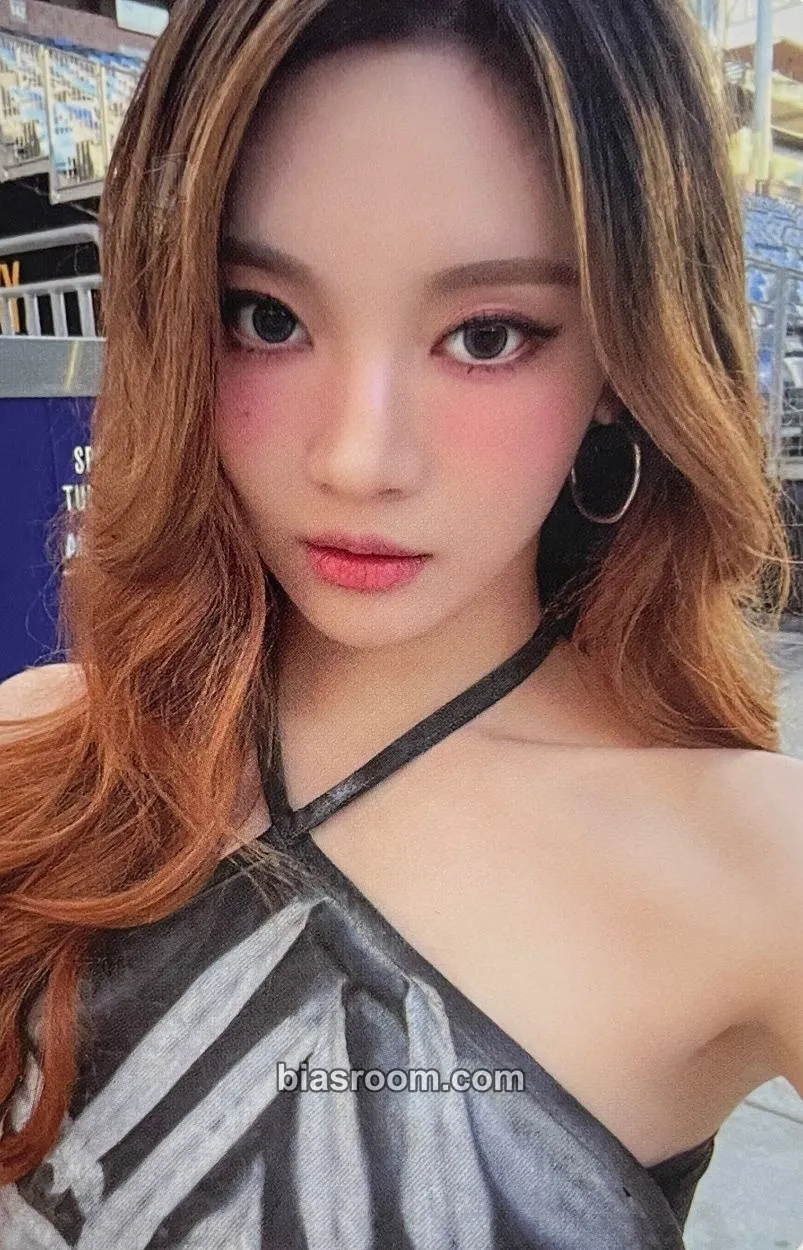 Ningning Dirty Work Photocard - aespa - aespa K-pop photocard