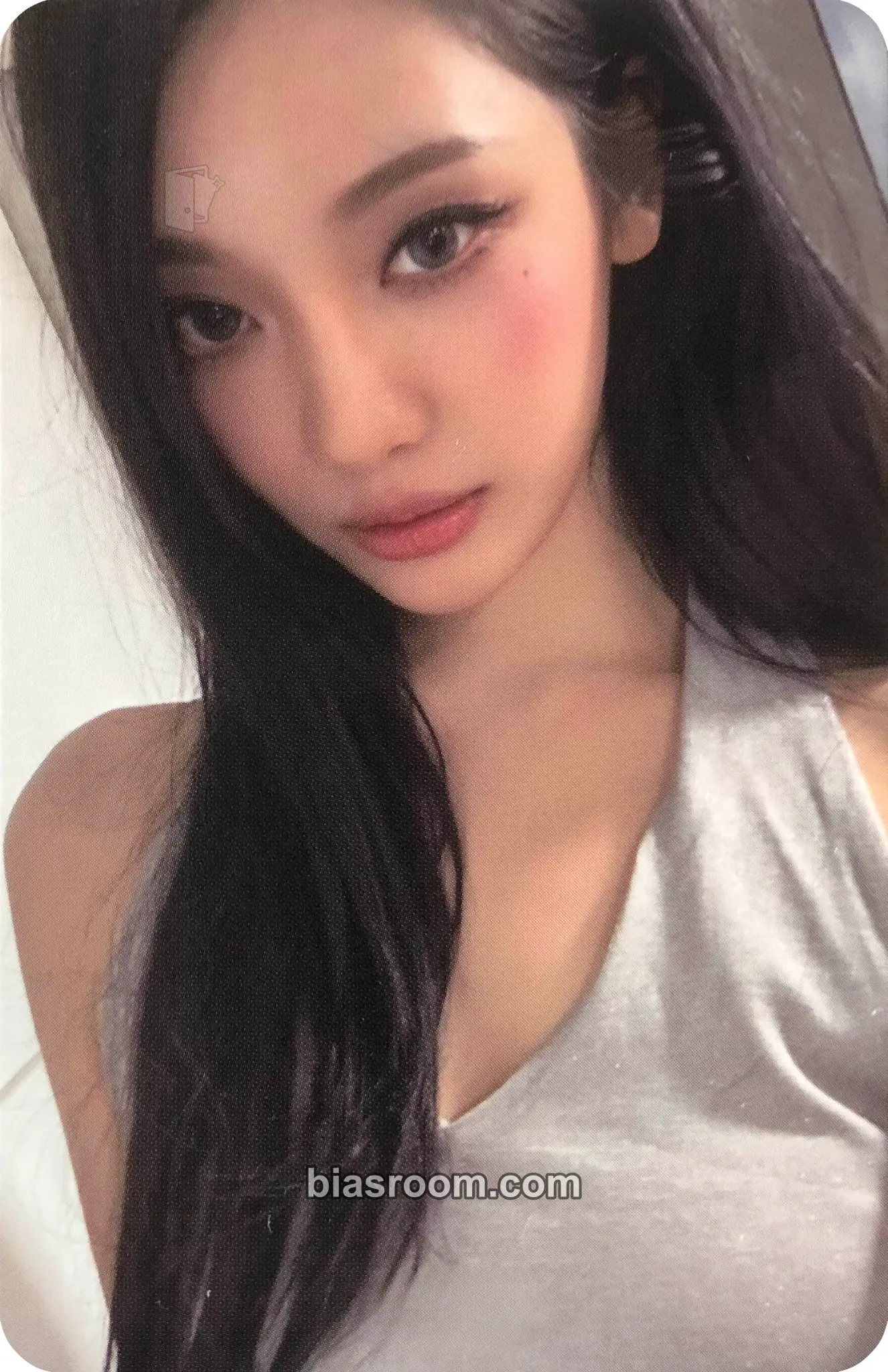 Ningning Dirty Work Photocard - aespa - aespa K-pop photocard