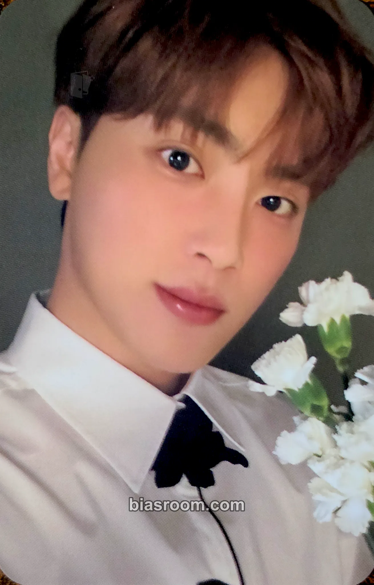 Haknyeon Phantasy Pt. 3: Love Letter Photocard - THE BOYZ - THE BOYZ K-pop photocard