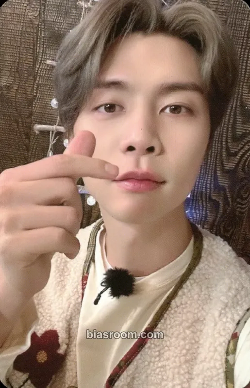 Johnny Be There For Me MD Photocard - NCT 127 - NCT 127 K-pop photocard