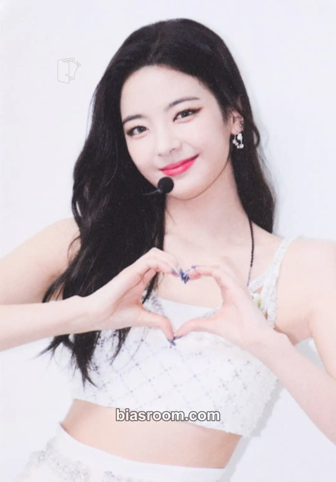 Lia ITZY The 1st World Tour 'Checkmate' Photocard - ITZY - ITZY K-pop photocard