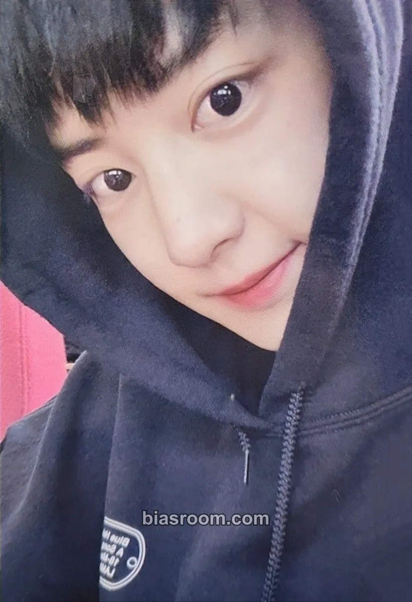 Chanyeol CHANYEOL — 'Blue Helmet: A Song of Meissa' the Musical Photocard - EXO - EXO K-pop photocard