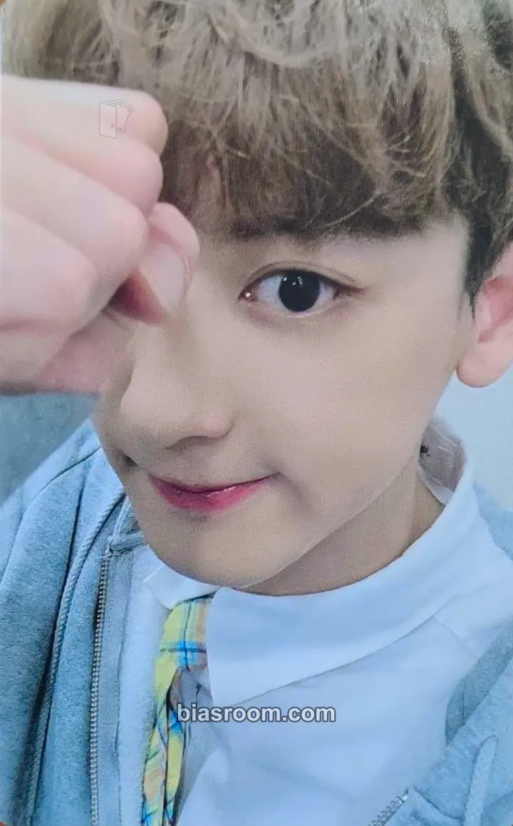 Chanyeol CHANYEOL — 'Blue Helmet: A Song of Meissa' the Musical Photocard - EXO - EXO K-pop photocard