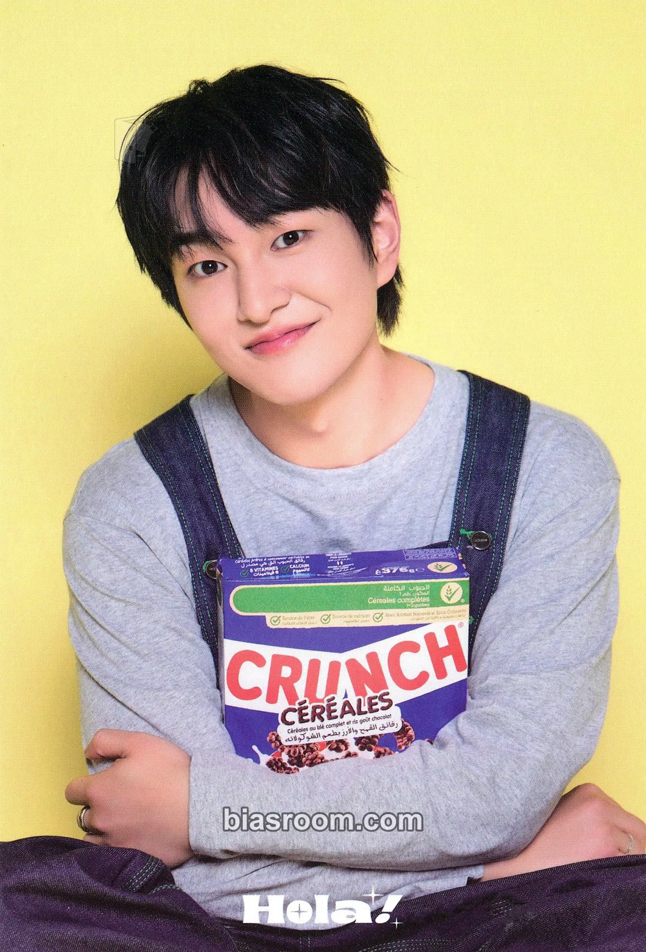 Onew 2024 ONEW FAN CONCERT 'Hola!' Photocard - SHINee - SHINee K-pop photocard