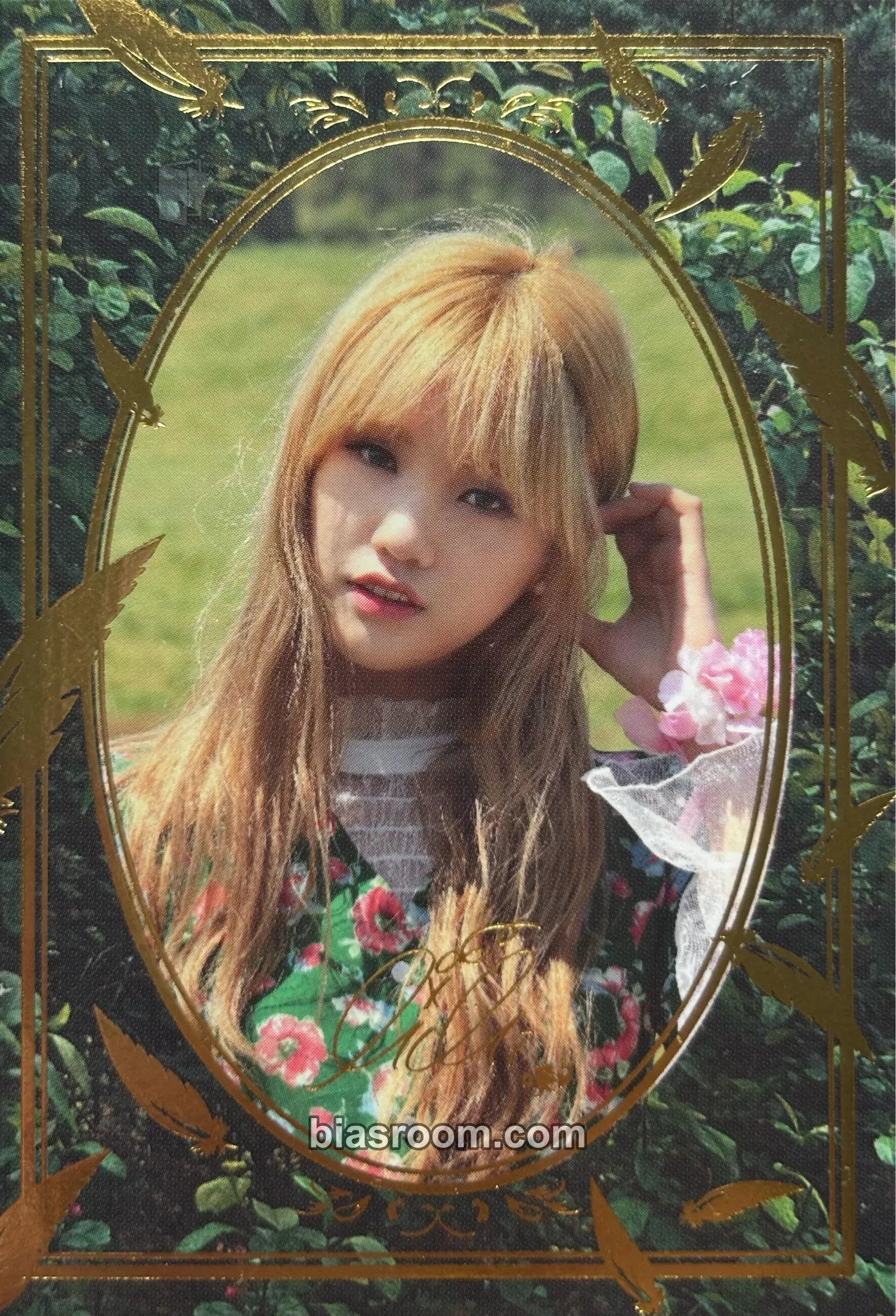 Mimi Windy Day Photocard - OH MY GIRL - OH MY GIRL K-pop photocard