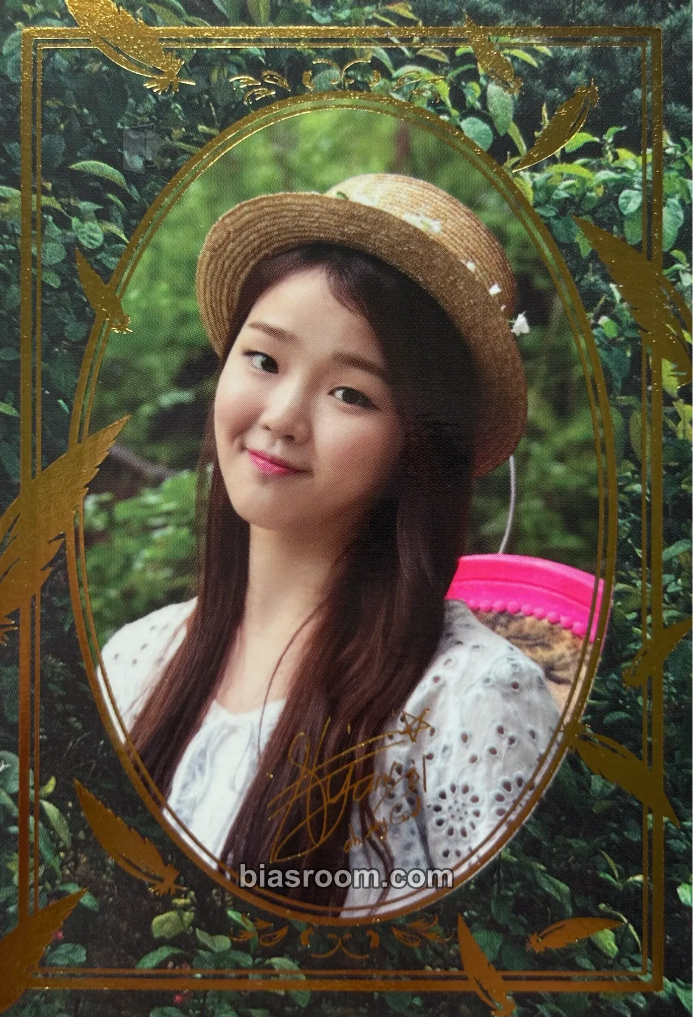 Seunghee Windy Day Photocard - OH MY GIRL - OH MY GIRL K-pop photocard