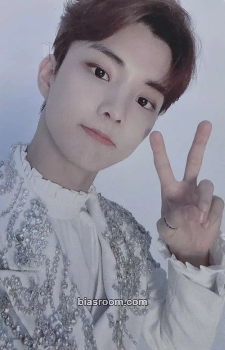 Q Road to Kingdom Photocard - THE BOYZ - THE BOYZ K-pop photocard