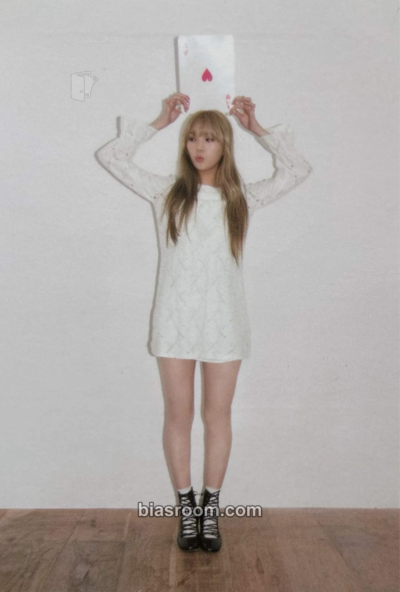 Mimi Windy Day Photocard - OH MY GIRL - OH MY GIRL K-pop photocard