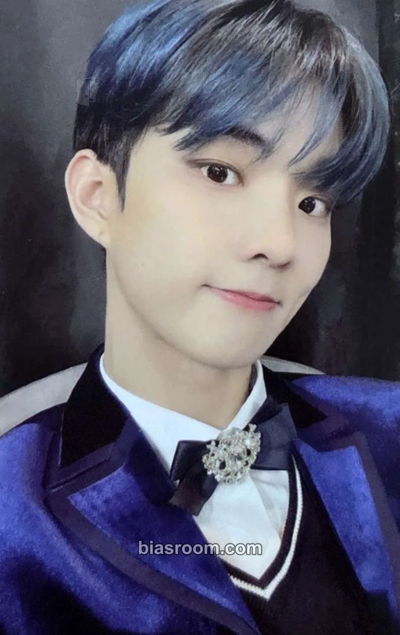 Q Kingdom: Legendary War Photocard - THE BOYZ - THE BOYZ K-pop photocard