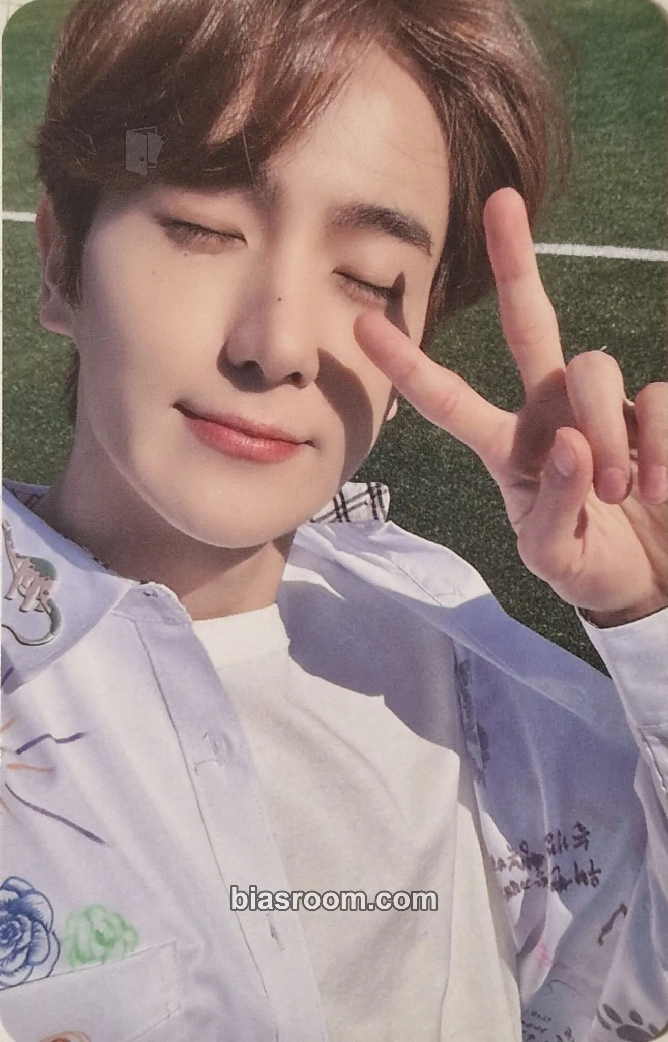 Hyunjae Phantasy POP-UP Store Photocard - THE BOYZ - THE BOYZ K-pop photocard