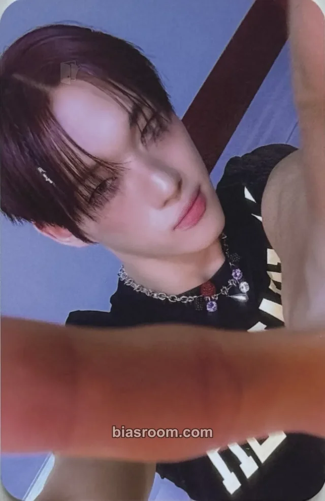 ALL(H)OURS - Xayden - VCF Album ready version album photocard