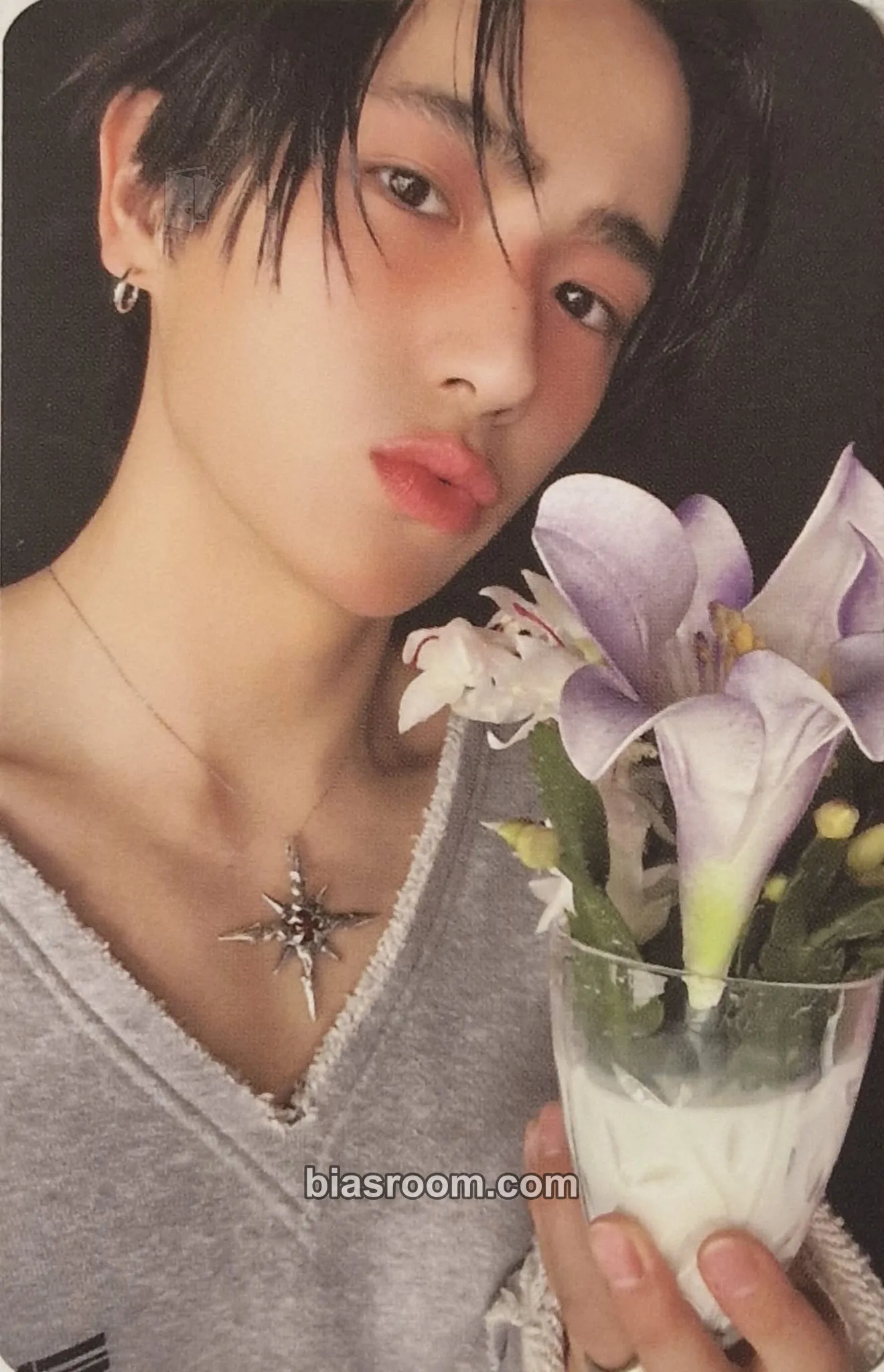 Hyunjae Phantasy Pt. 2: Sixth Sense Photocard - THE BOYZ - THE BOYZ K-pop photocard