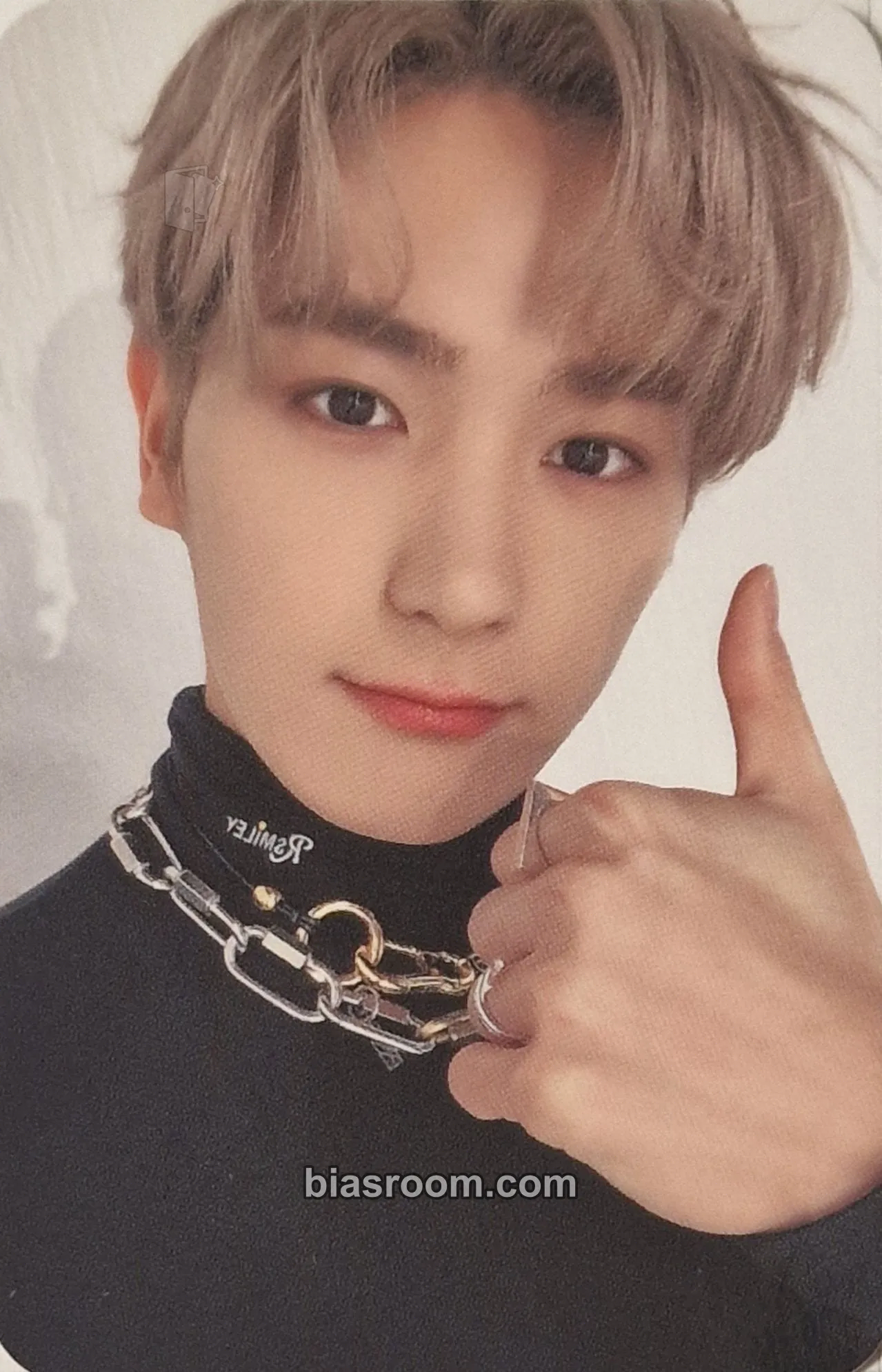 Hyunjae Delicious Photocard - THE BOYZ - THE BOYZ K-pop photocard