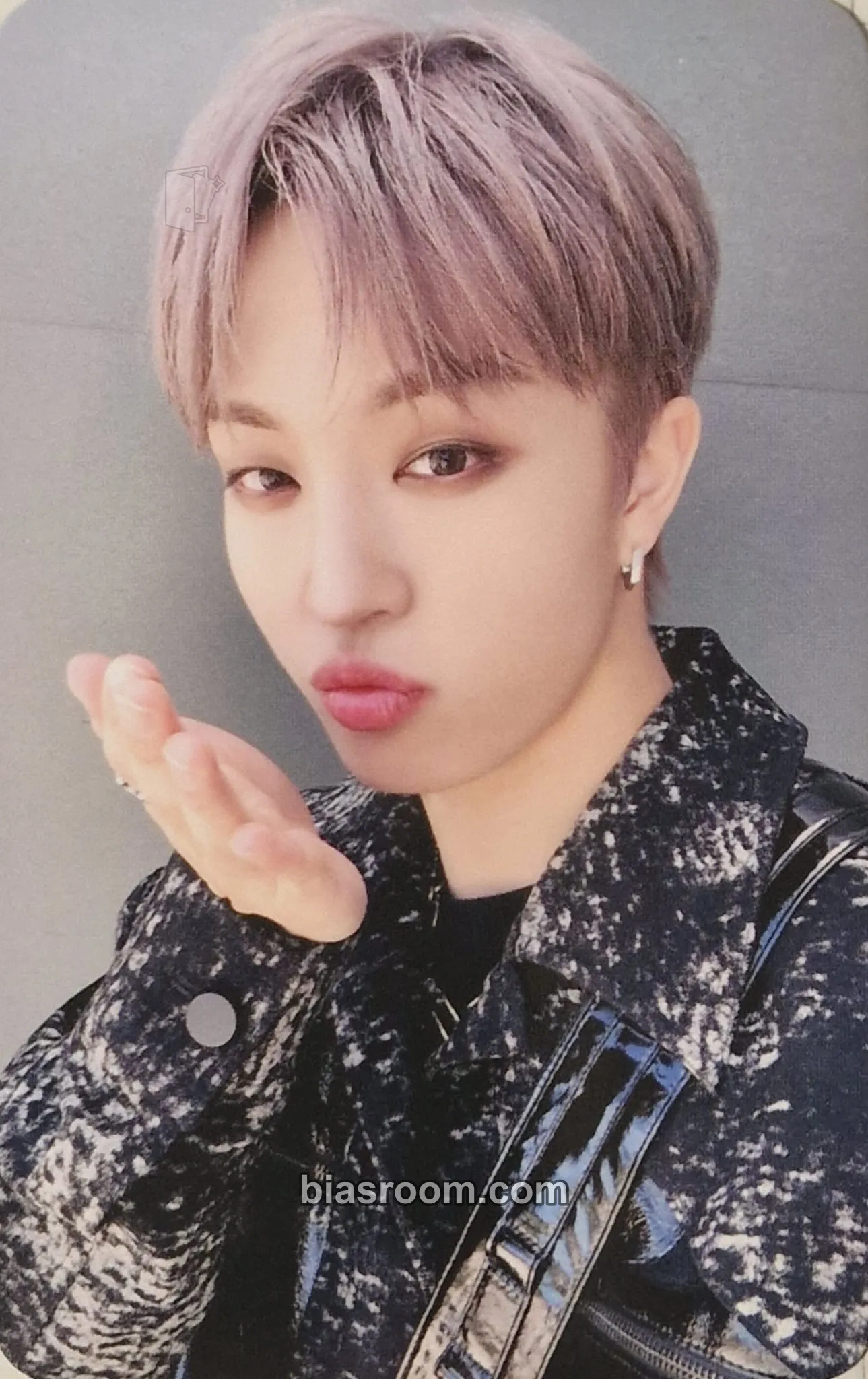 Seok Rakwon The Beginning : 始作 Photocard - ATBO - ATBO K-pop photocard