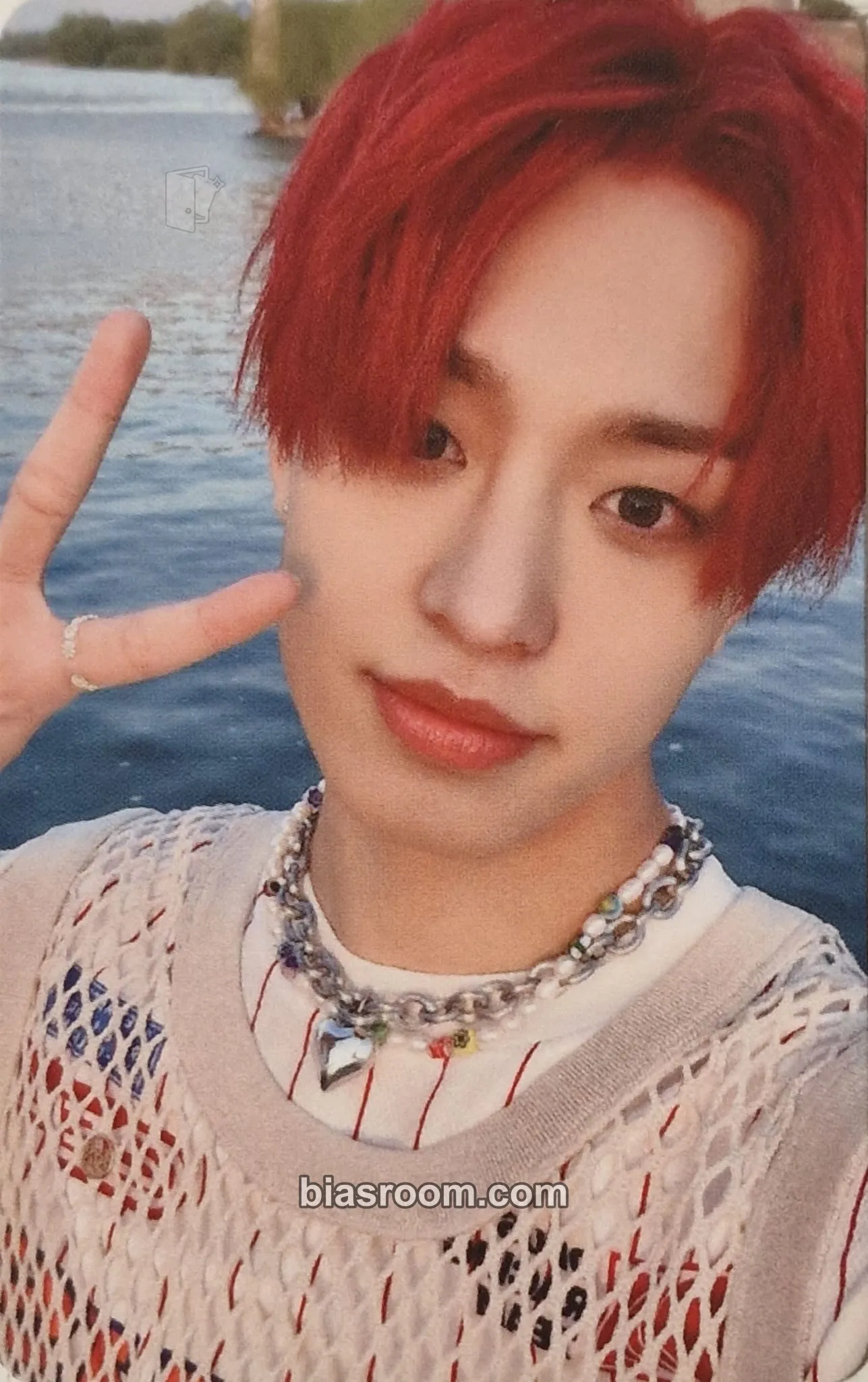 Seok Rakwon The Beginning : 飛上 Photocard - ATBO - ATBO K-pop photocard