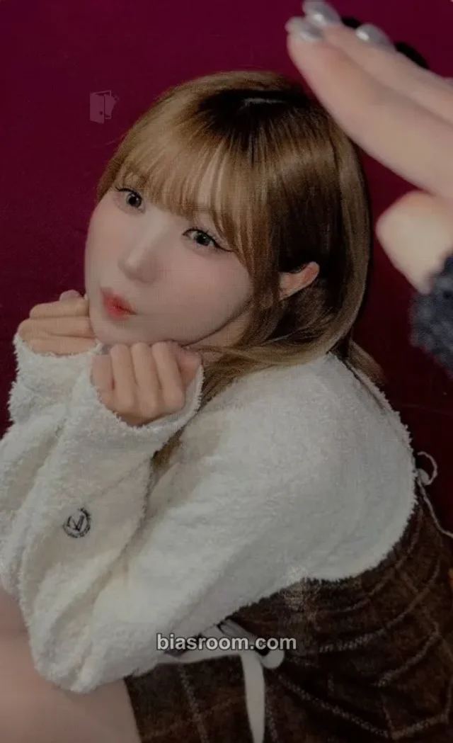 SAY MY NAME - Hitomi - &our vibe Album starlike music round 5 fansign
