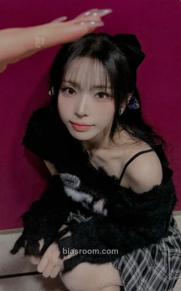 Shuie &our vibe Photocard - SAY MY NAME - SAY MY NAME K-pop photocard