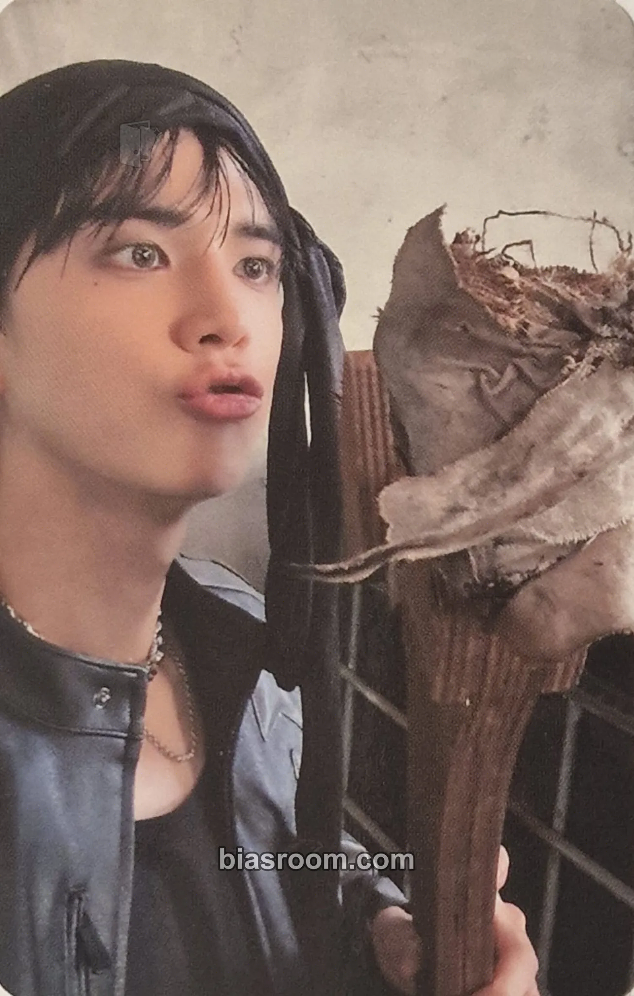 Younghoon Trigger Photocard - THE BOYZ - THE BOYZ K-pop photocard