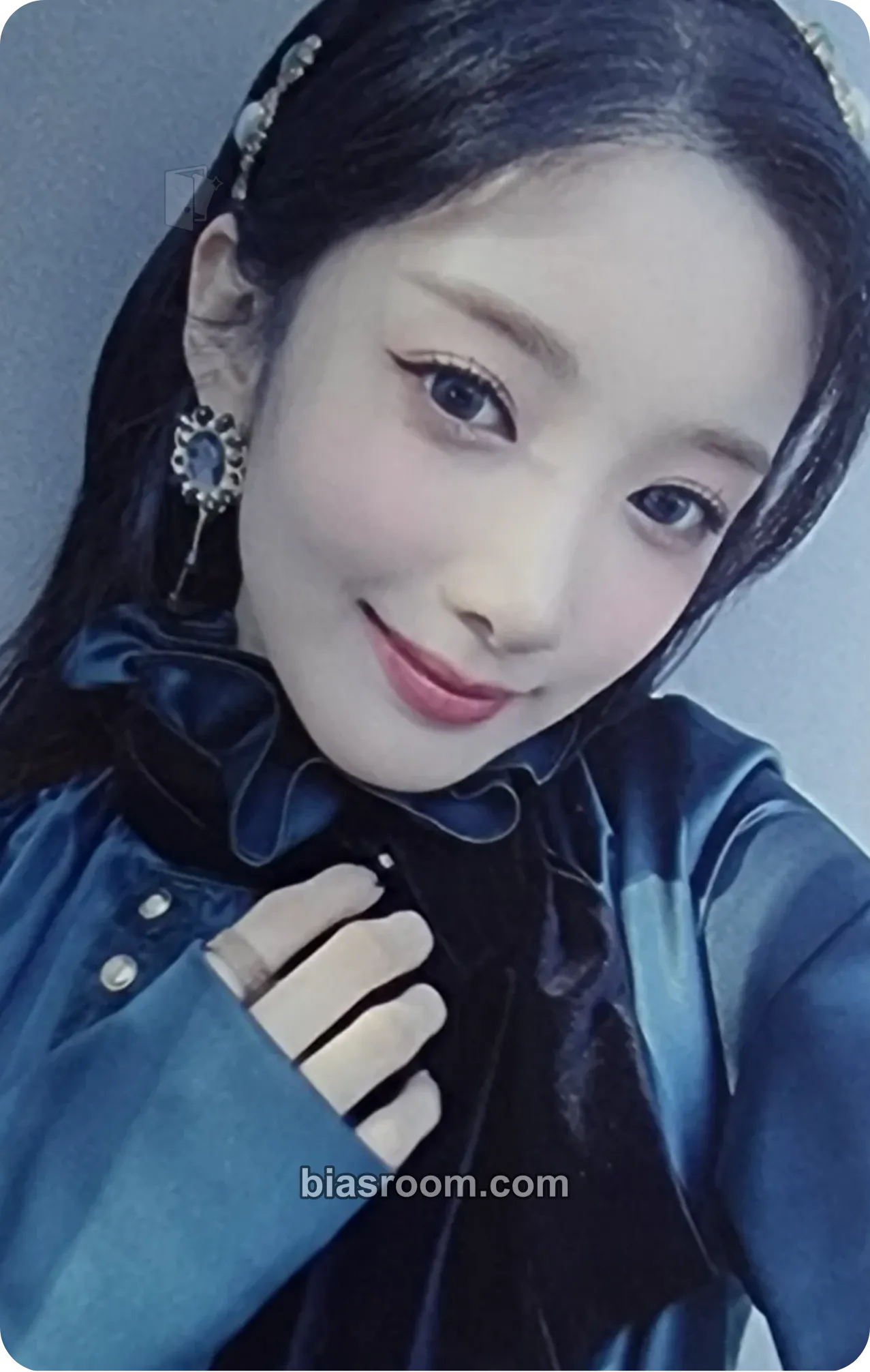 Yuki Cabin Fever Photocard - PURPLE KISS - PURPLE KISS K-pop photocard