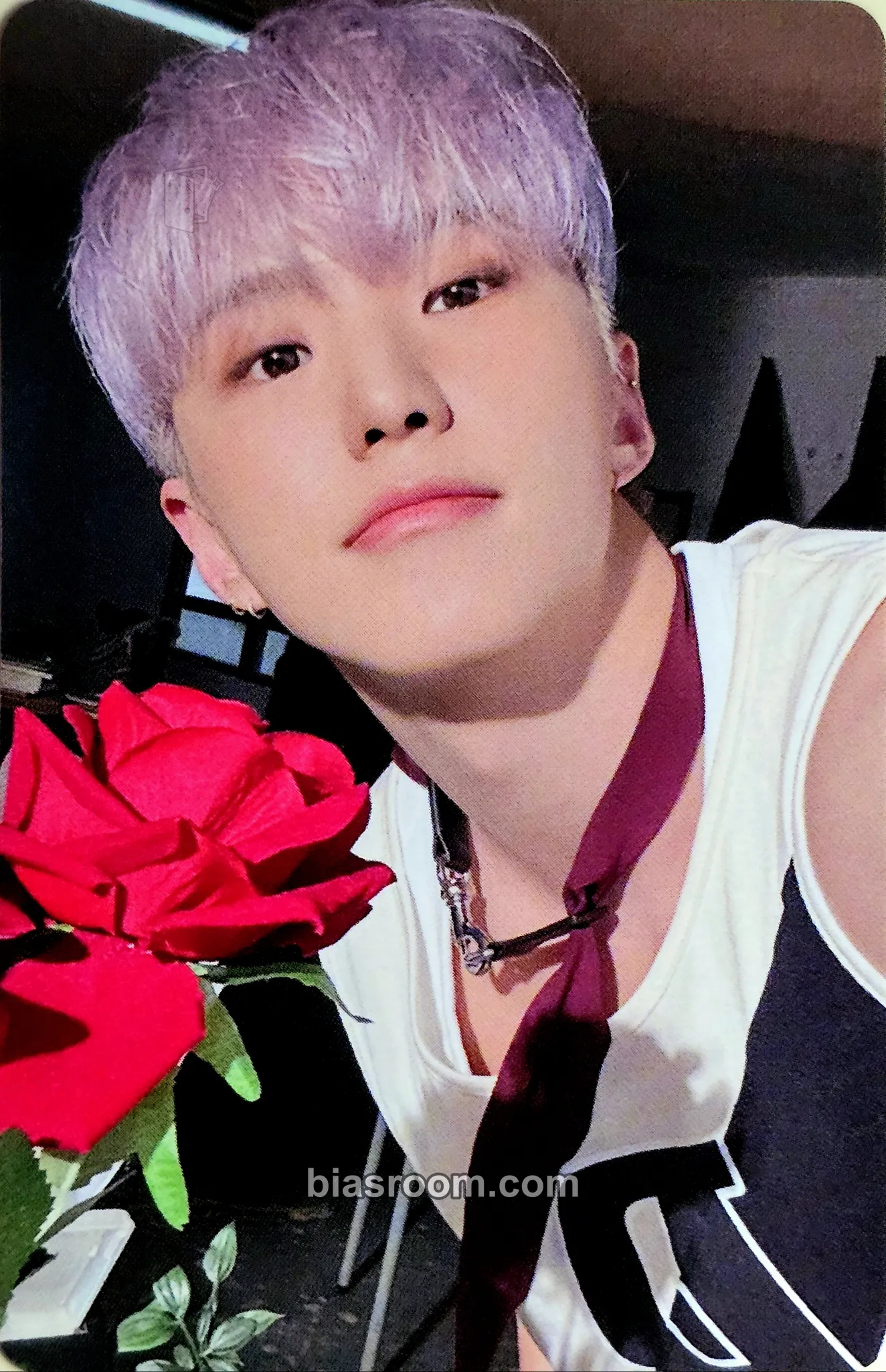 Hoshi Spill the Feels Photocard - SEVENTEEN - SEVENTEEN K-pop photocard