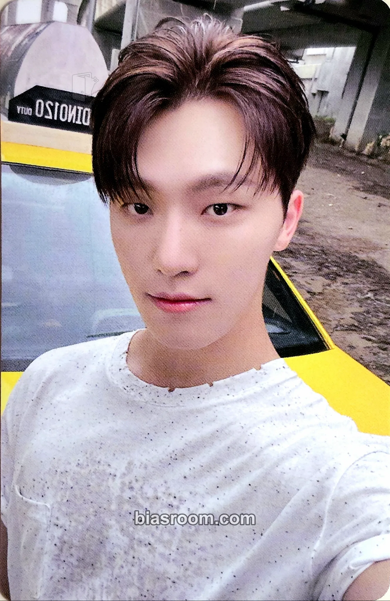Dino Spill the Feels Photocard - SEVENTEEN - SEVENTEEN K-pop photocard