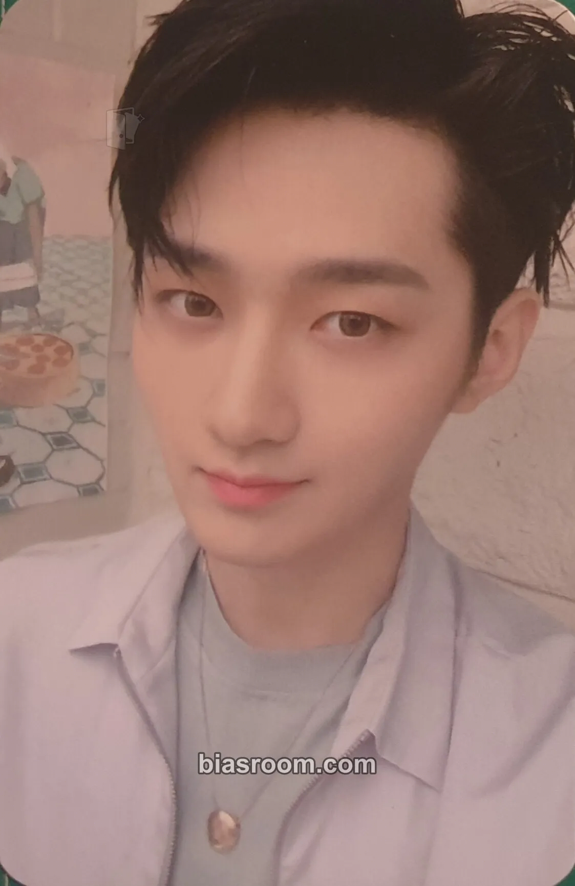 Yongseung Veri-Chill Photocard - VERIVERY - VERIVERY K-pop photocard