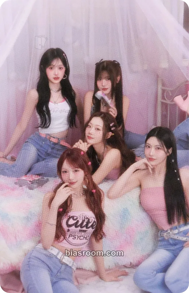Drama Queen Photocard - LOVEONE - LOVEONE K-pop photocard