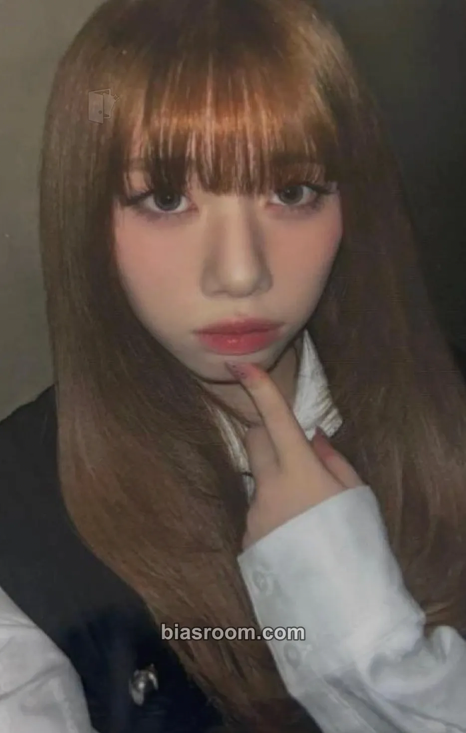 Ayane WHO I AM Photocard - ME:I - ME:I K-pop photocard