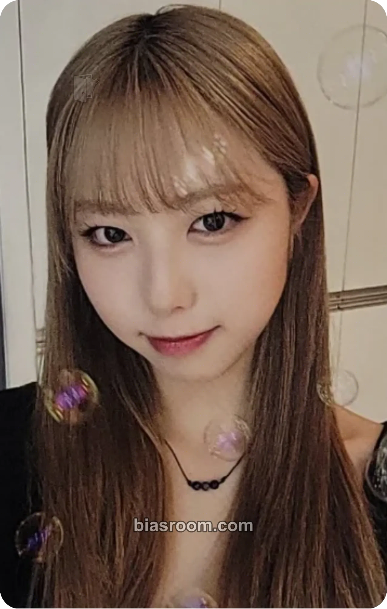 Ireh FESTA Photocard - PURPLE KISS - PURPLE KISS K-pop photocard