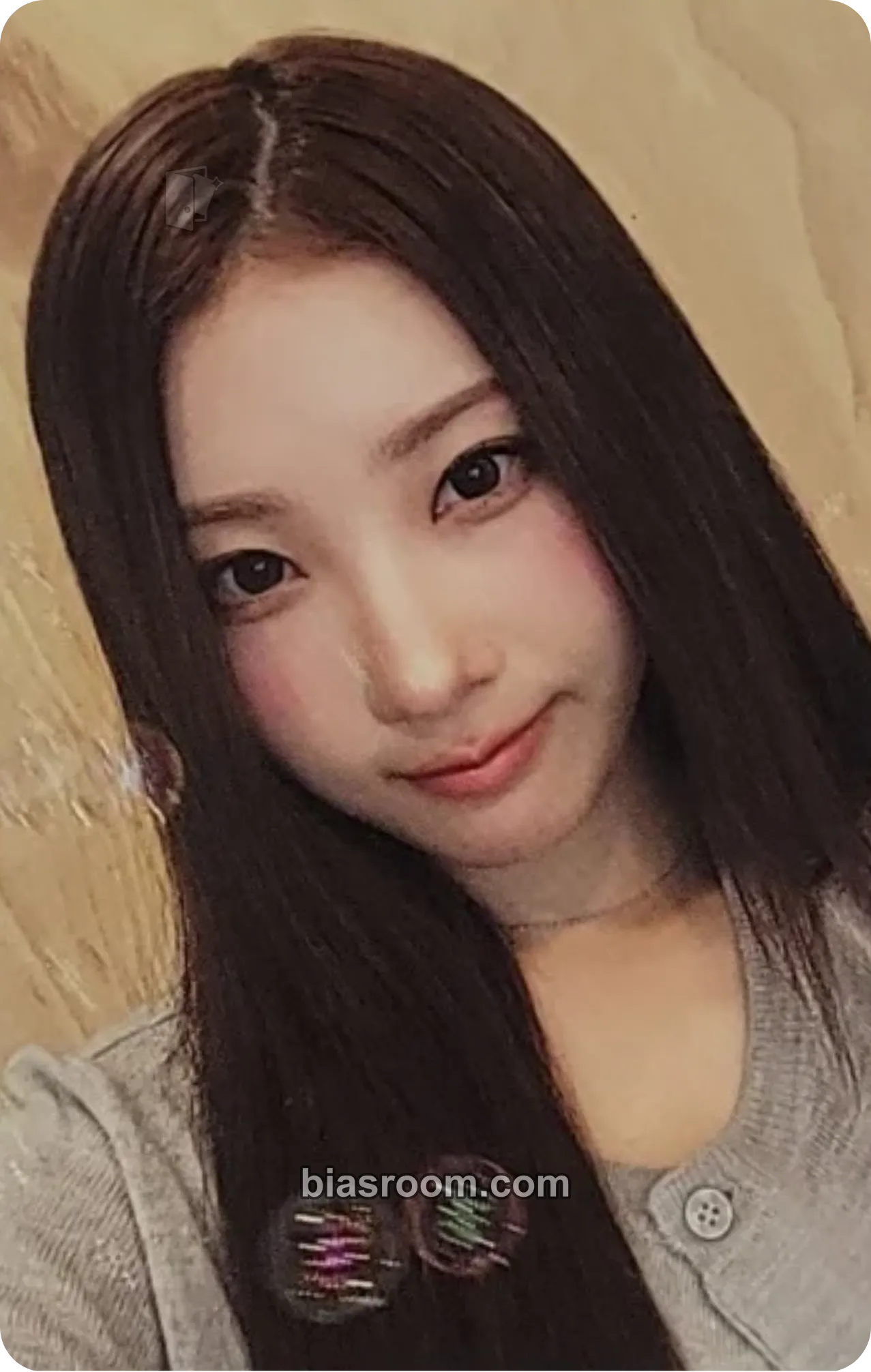 Chaein FESTA Photocard - PURPLE KISS - PURPLE KISS K-pop photocard