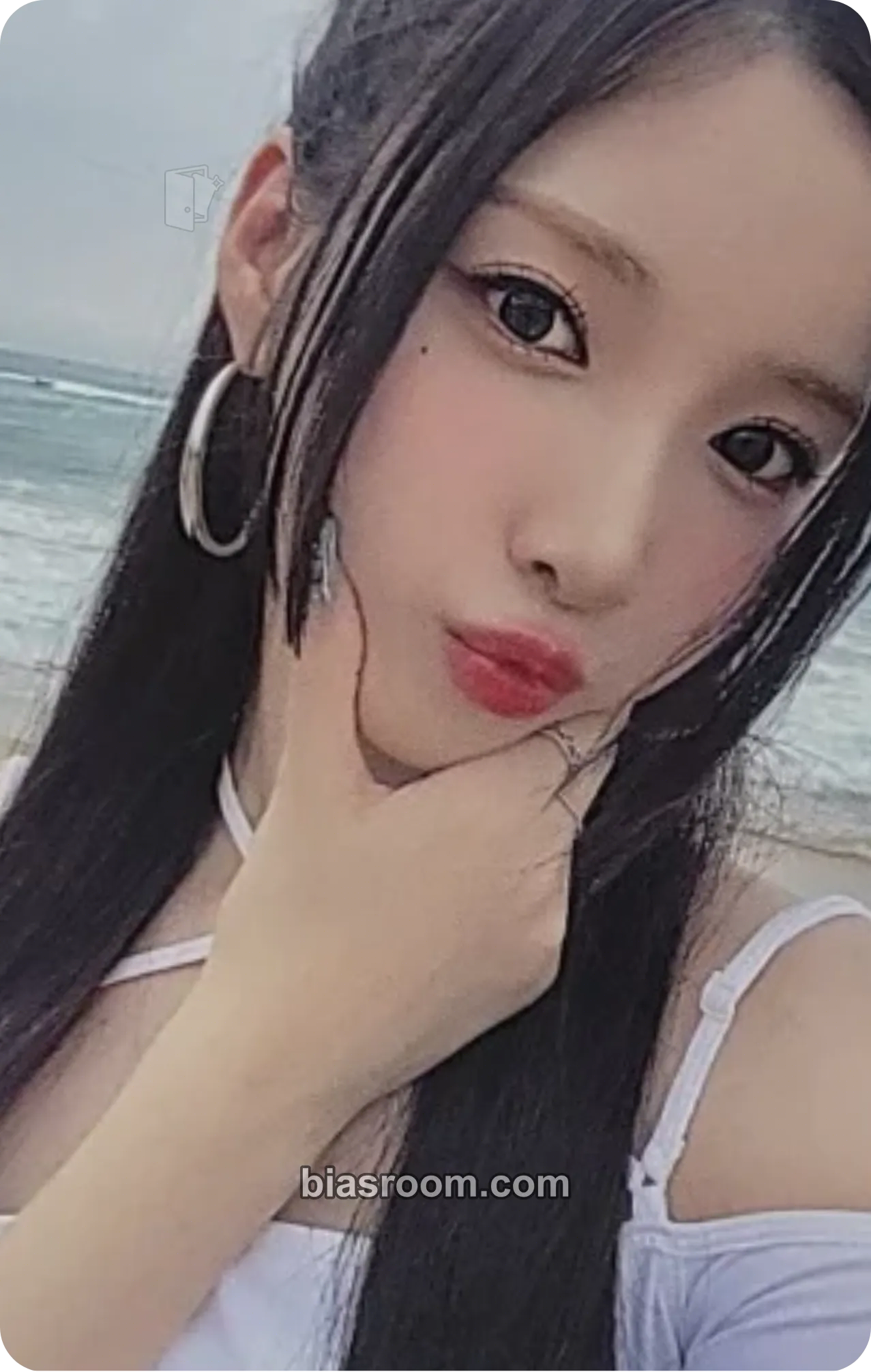 Yuki FESTA Photocard - PURPLE KISS - PURPLE KISS K-pop photocard