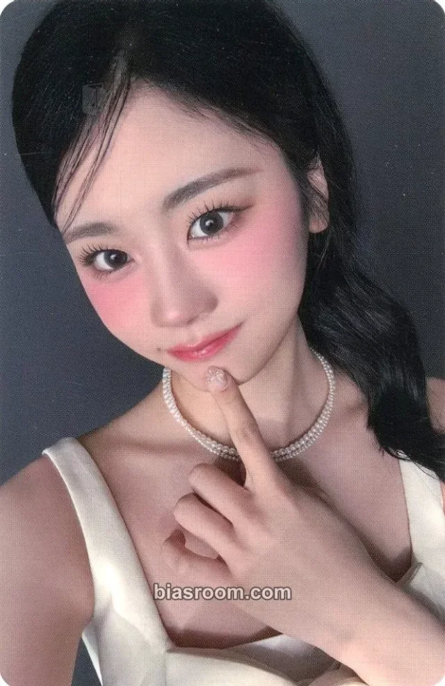 ME:I - Kokona  - MUSE Album standard version album photocard
